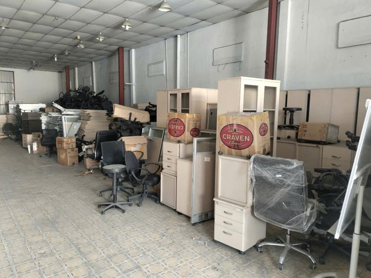 Đánh giá hiện trạng văn phòng cũ để  lên phương án cải tạo phù hợp (nguồn: sưu tầm)