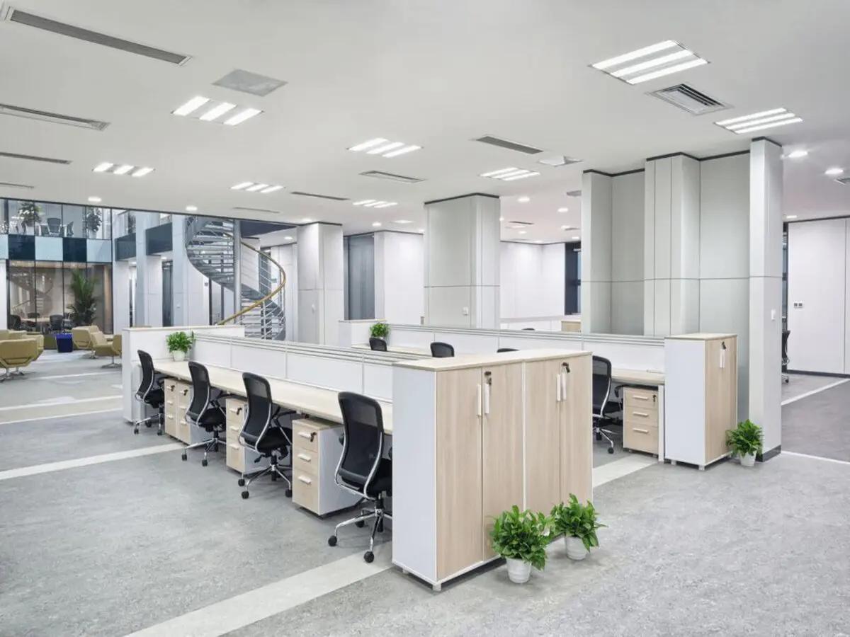 Yếu tố phong thuỷ cũng rất quan trọng khi cải tạo văn phòng (nguồn: sưu tầm)