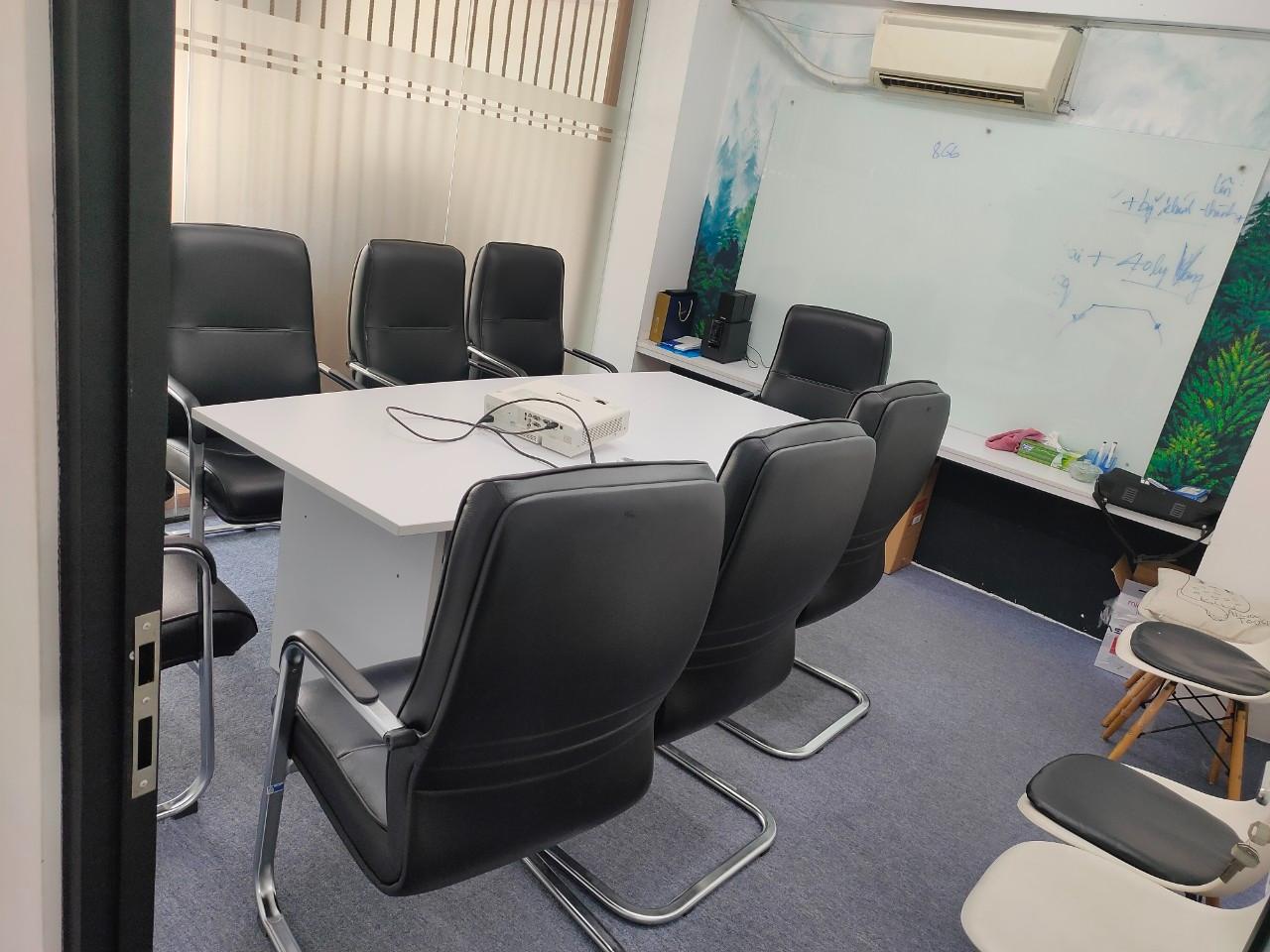 Văn phòng đã quá cũ cần cải tạo để nâng cao chất lượng (nguồn: sưu tầm)