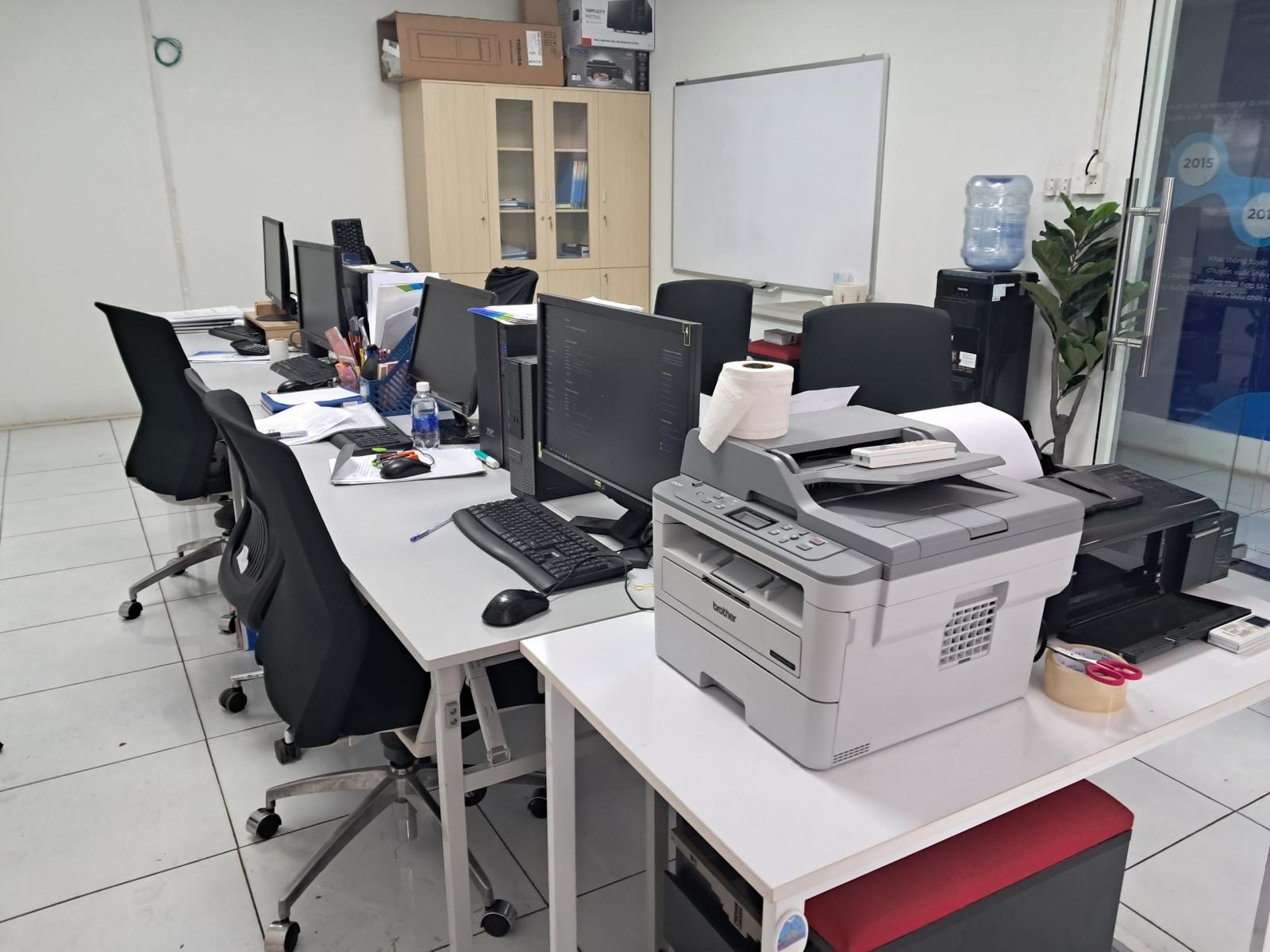 Cải tạo văn phòng giúp tối ưu chi phí vận hành hiệu quả (nguồn: sưu tầm)