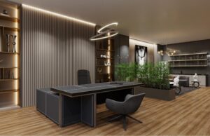 Hướng ngồi làm việc hợp phong thủy theo tuổi và mệnh