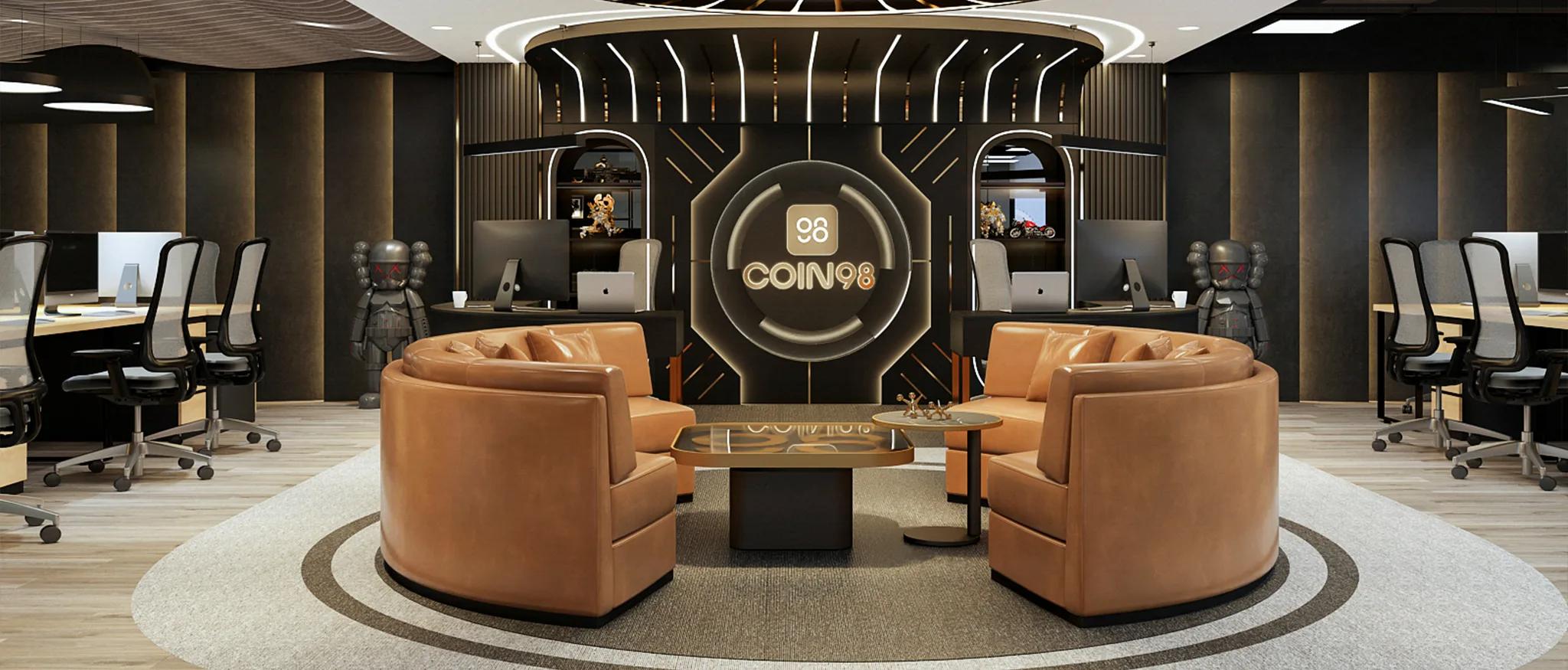 Mẫu thiết kế nội thất văn phòng cao cấp phong cách luxury (nguồn: sưu tầm)
