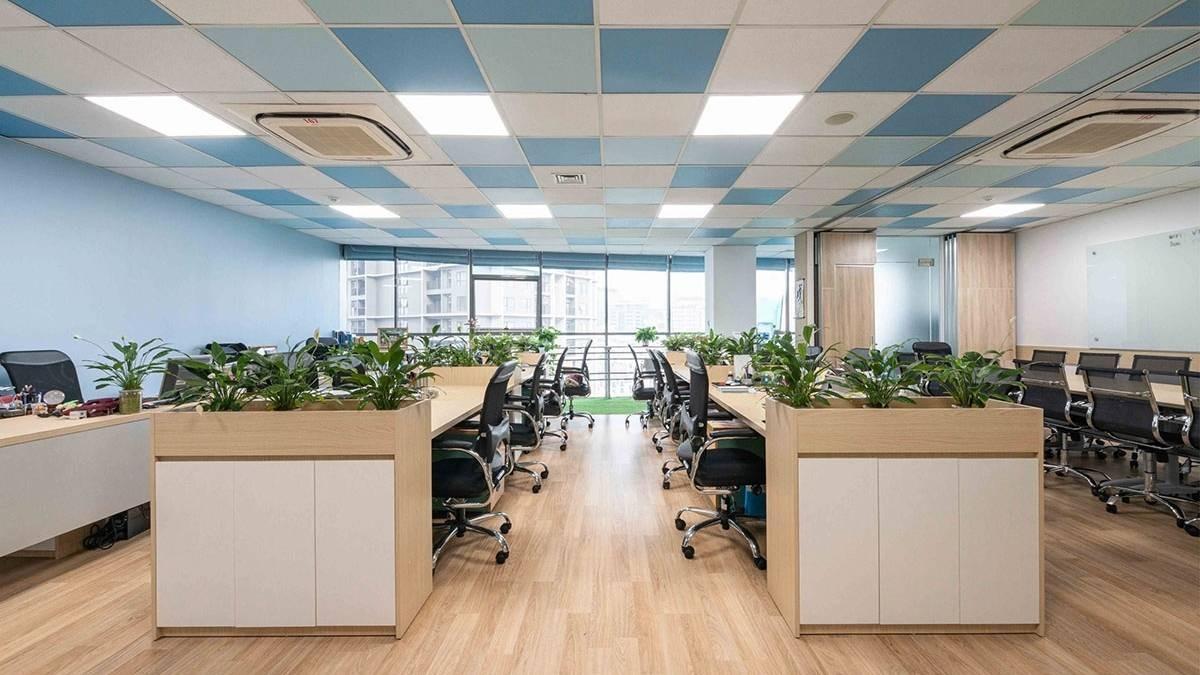 Lựa chọn đơn vị thiết kế nội thất văn phòng uy tín, giàu kinh nghiệm (nguồn: sưu tầm)