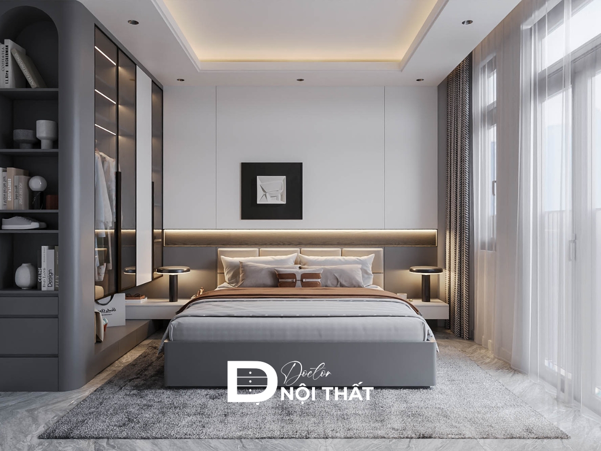 decor phòng ngủ đơn giản