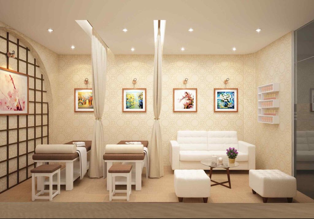 Tổng hợp 30+ mẫu thiết kế spa đẹp, hiện đại nhất 2026