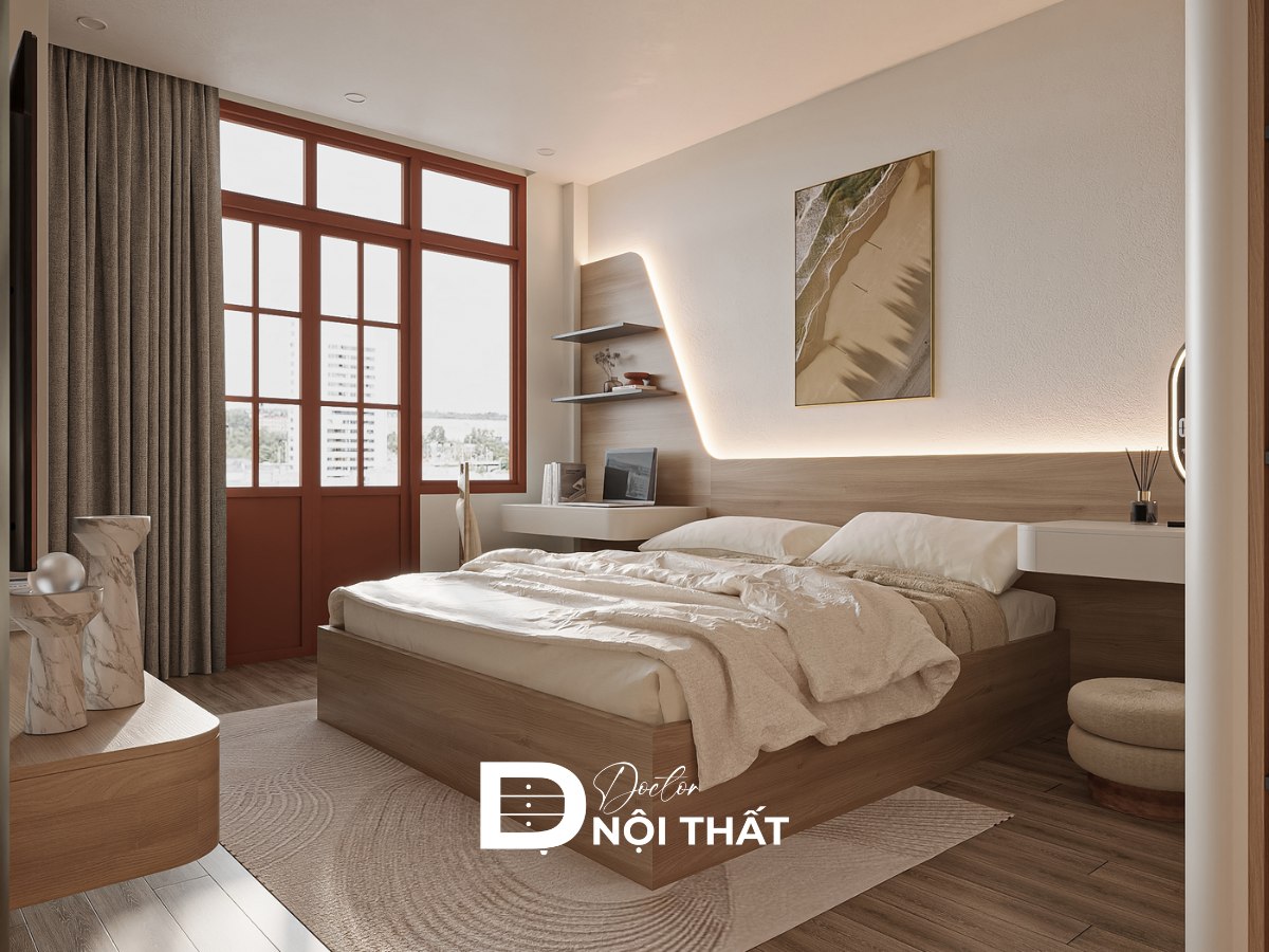  Mẫu decor phòng ngủ chill và ấn tượng nhất 2026